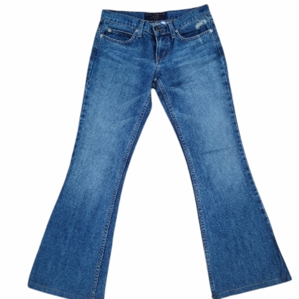 Vintage Juicy Couture 100% cotton boot cut jeans size 25